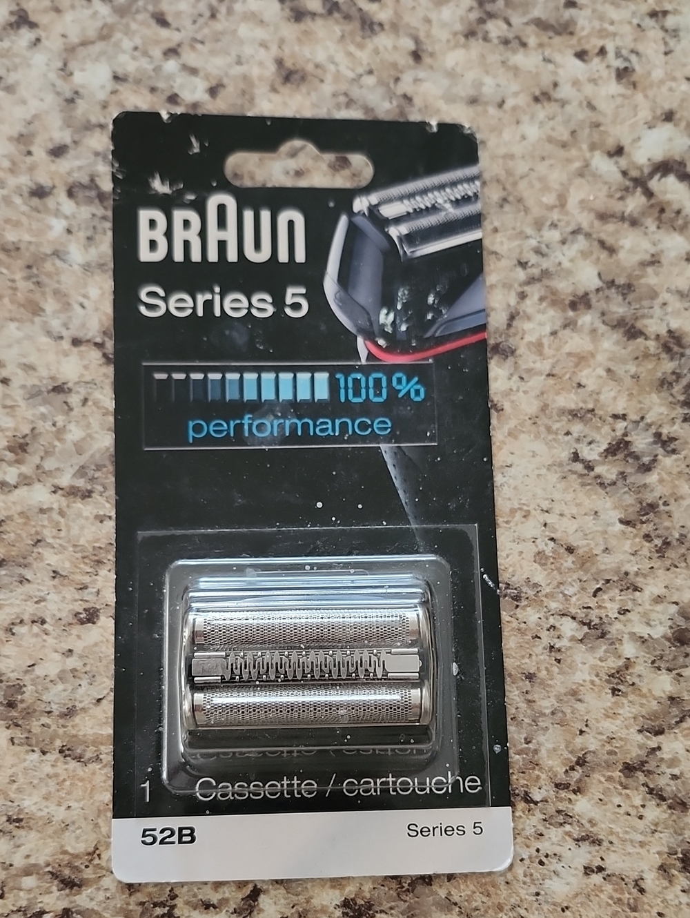 Braun Series 5 52b Replacement Head